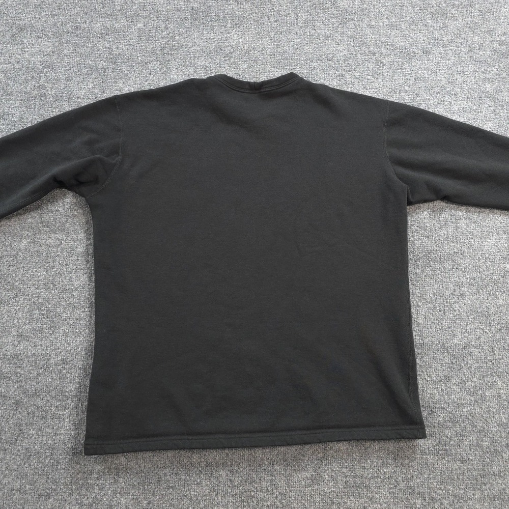 Tyndale Shirt Mens XL Black CAT2 AR FR Flame Resistant Thermal Base Layer Crew - Picture 6 of 11
